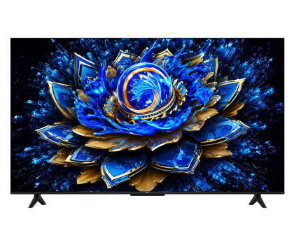 Telewizor 50" - 54" TCL 50T69C 50" QLED 4K Google TV Dolby Atmos Dolby Vision HDMI 2